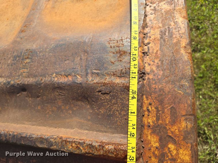 image for item EO0819 1992 Atoka 22DE503 equipment trailer