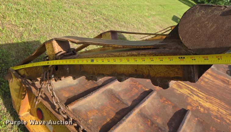 image for item EO0819 1992 Atoka 22DE503 equipment trailer