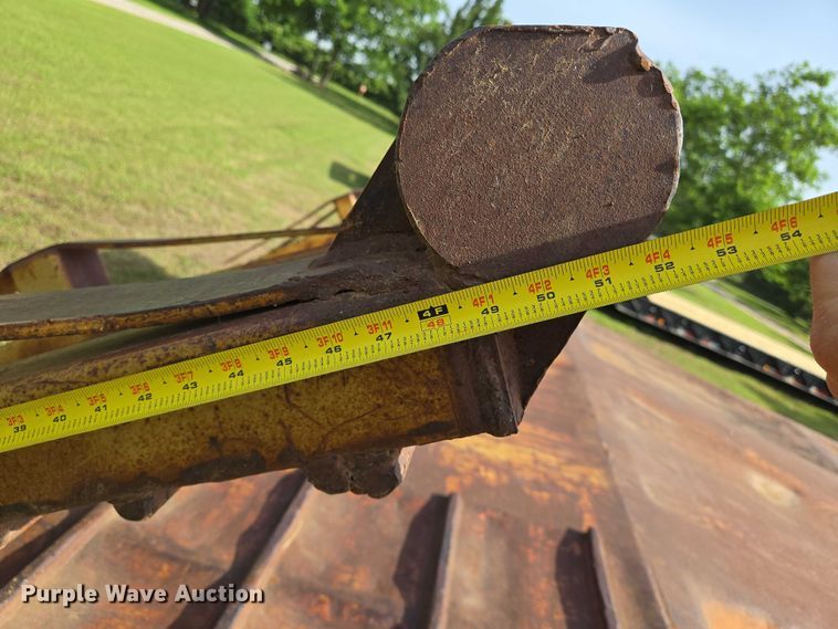 image for item EO0819 1992 Atoka 22DE503 equipment trailer