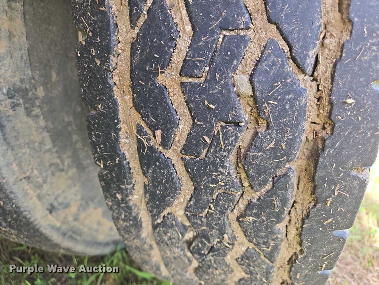 image for item EO0819 1992 Atoka 22DE503 equipment trailer