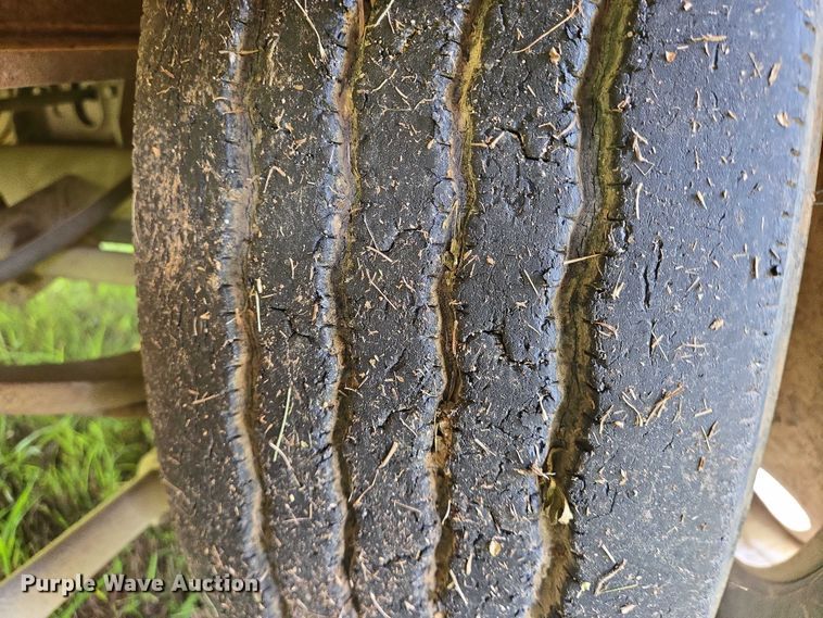 image for item EO0819 1992 Atoka 22DE503 equipment trailer