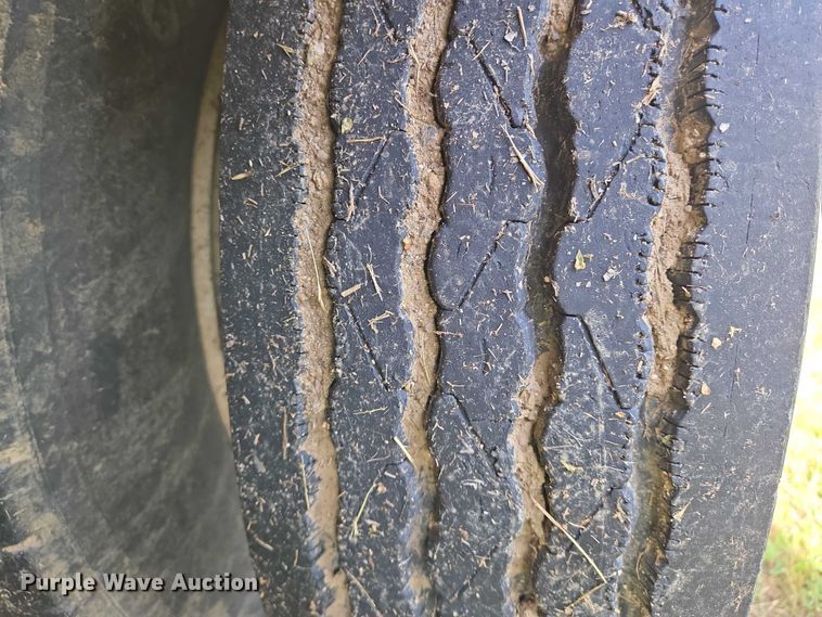 image for item EO0819 1992 Atoka 22DE503 equipment trailer