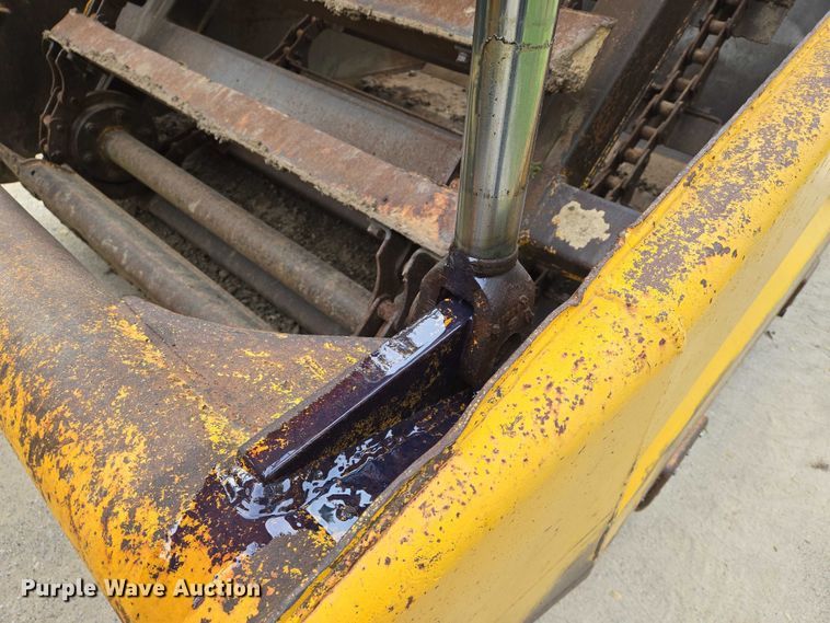 image for item EO0821 1978 John Deere 762 elevating scraper