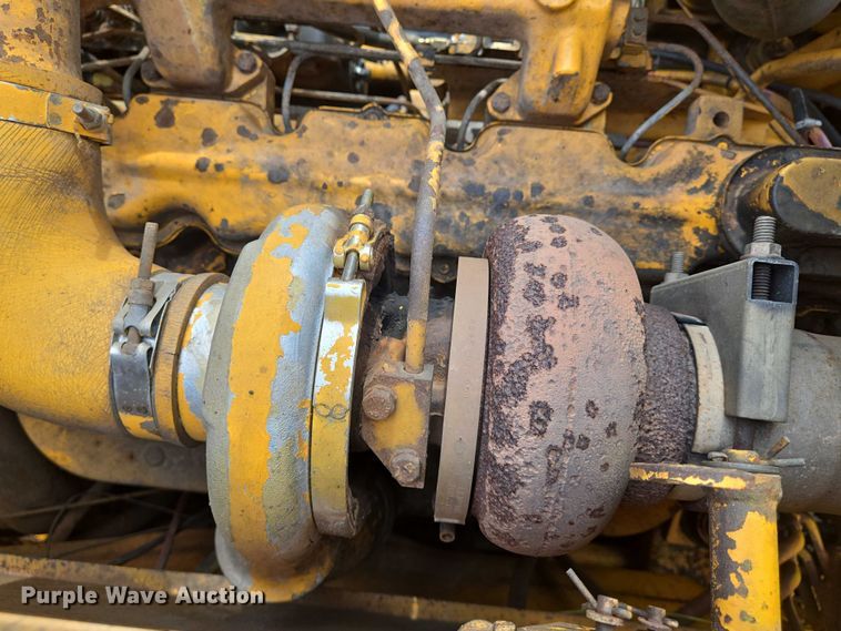 image for item EO0821 1978 John Deere 762 elevating scraper