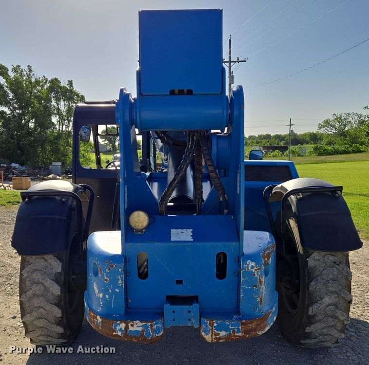 image for item EO0822 2016 Genie GTH-844 telehandler