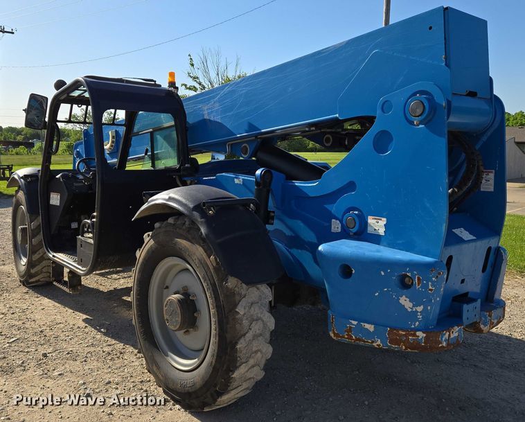 image for item EO0822 2016 Genie GTH-844 telehandler