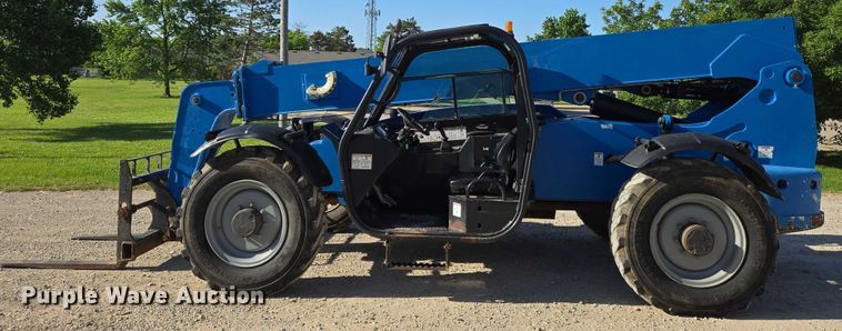 image for item EO0822 2016 Genie GTH-844 telehandler