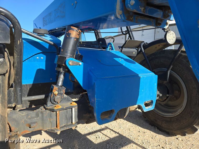 image for item EO0822 2016 Genie GTH-844 telehandler