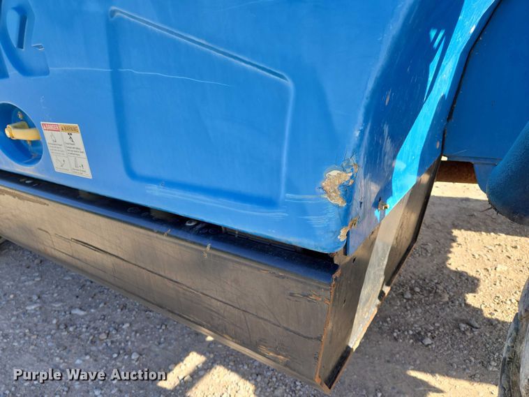 image for item EO0822 2016 Genie GTH-844 telehandler