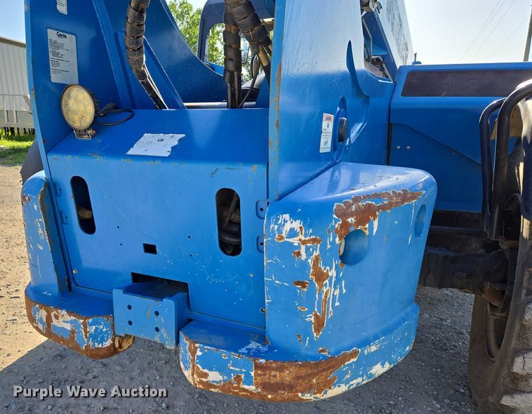 image for item EO0822 2016 Genie GTH-844 telehandler
