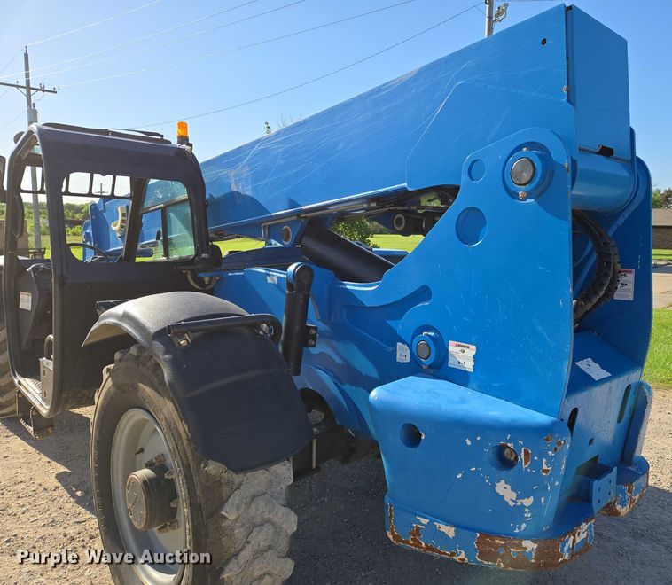 image for item EO0822 2016 Genie GTH-844 telehandler