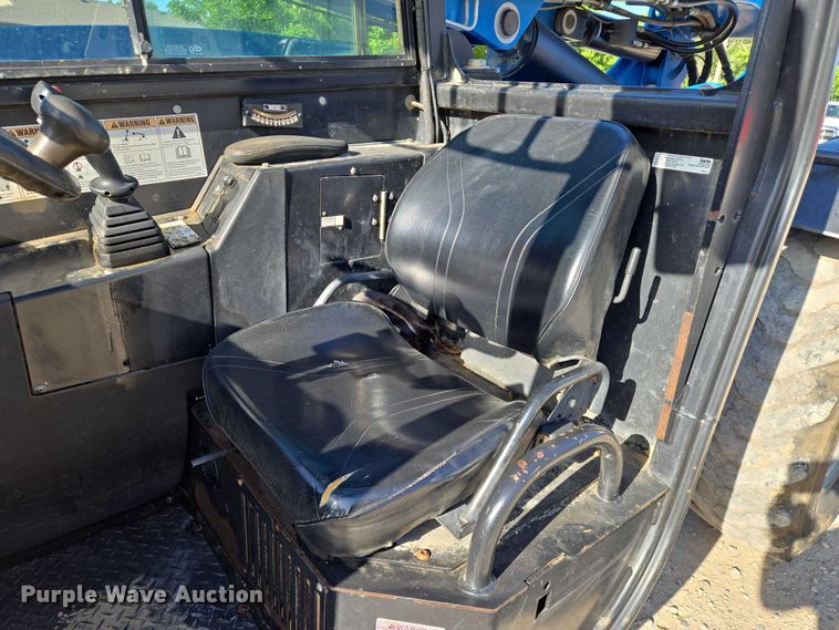 image for item EO0822 2016 Genie GTH-844 telehandler