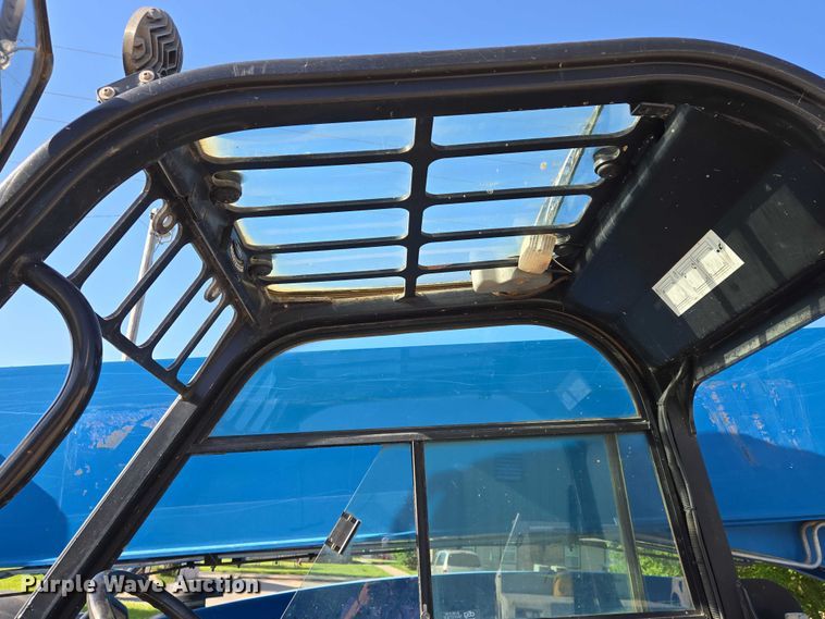 image for item EO0822 2016 Genie GTH-844 telehandler