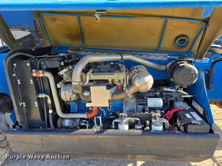 image for item EO0822 2016 Genie GTH-844 telehandler