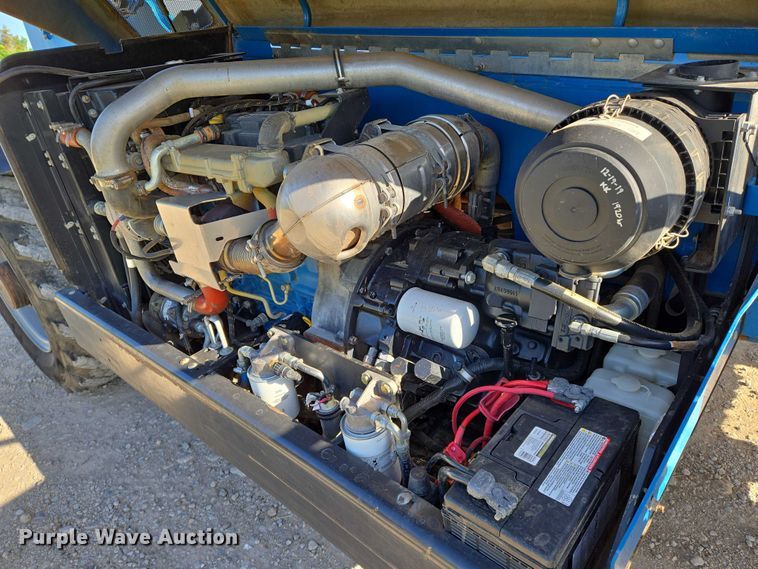 image for item EO0822 2016 Genie GTH-844 telehandler