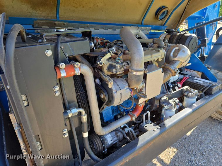 image for item EO0822 2016 Genie GTH-844 telehandler