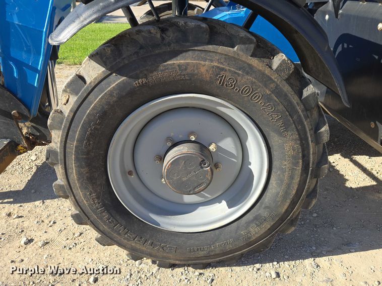 image for item EO0822 2016 Genie GTH-844 telehandler