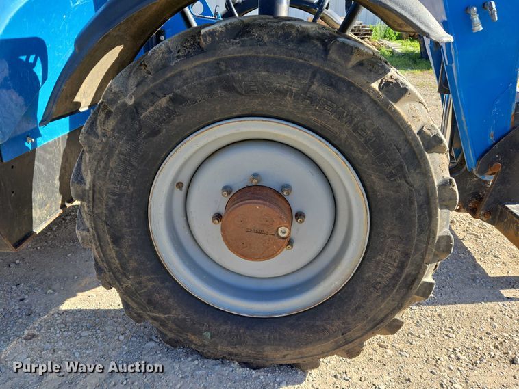 image for item EO0822 2016 Genie GTH-844 telehandler