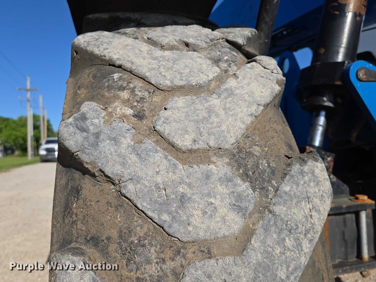 image for item EO0822 2016 Genie GTH-844 telehandler