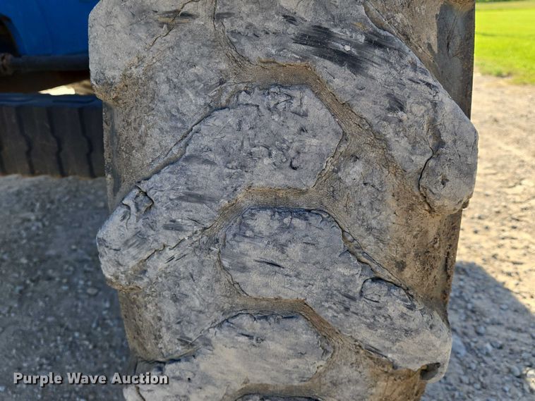 image for item EO0822 2016 Genie GTH-844 telehandler