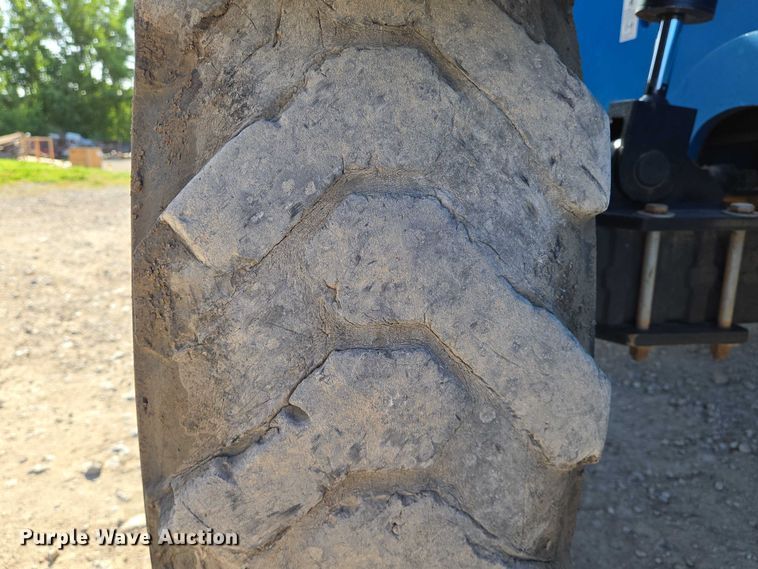 image for item EO0822 2016 Genie GTH-844 telehandler