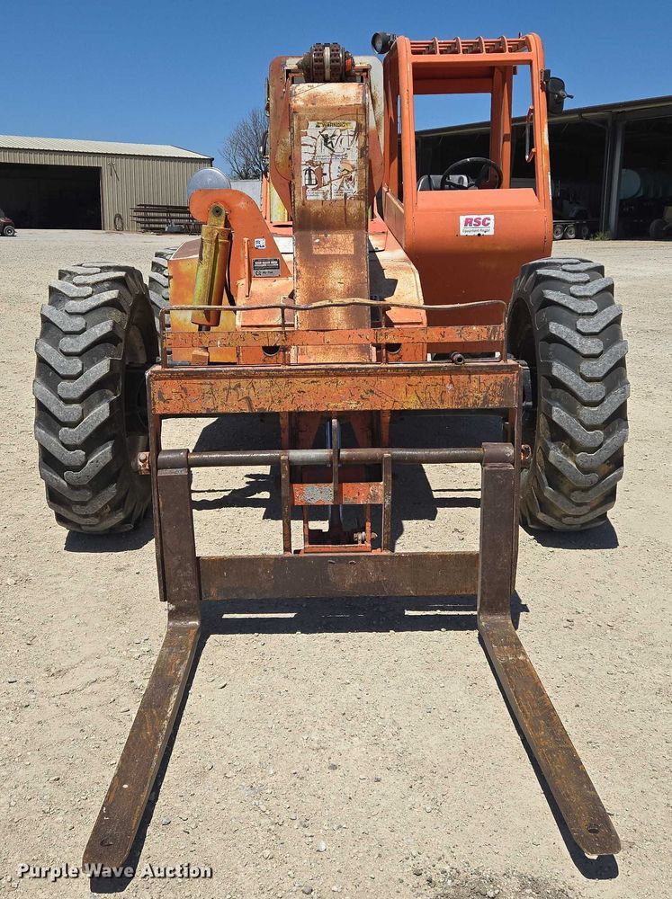 image for item EO0829 2001 Sky Trak 6036 telehandler