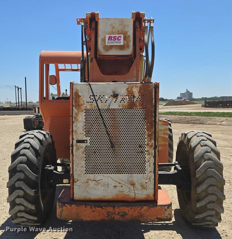 image for item EO0829 2001 Sky Trak 6036 telehandler