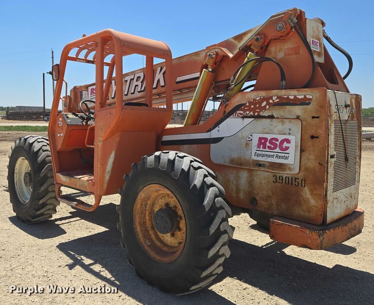 image for item EO0829 2001 Sky Trak 6036 telehandler