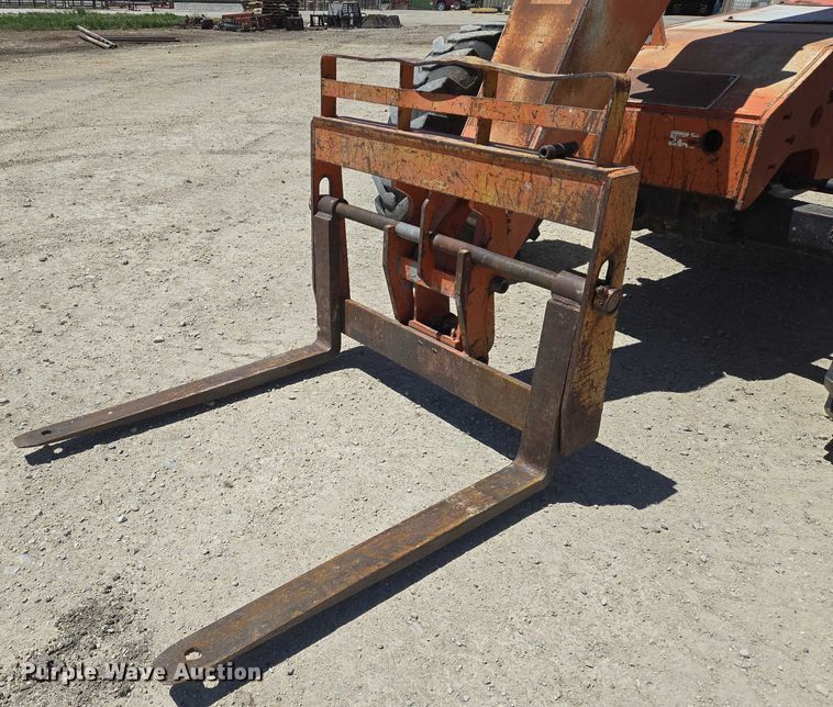 image for item EO0829 2001 Sky Trak 6036 telehandler