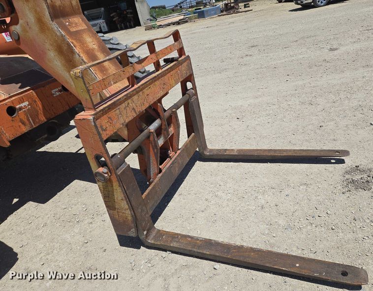 image for item EO0829 2001 Sky Trak 6036 telehandler