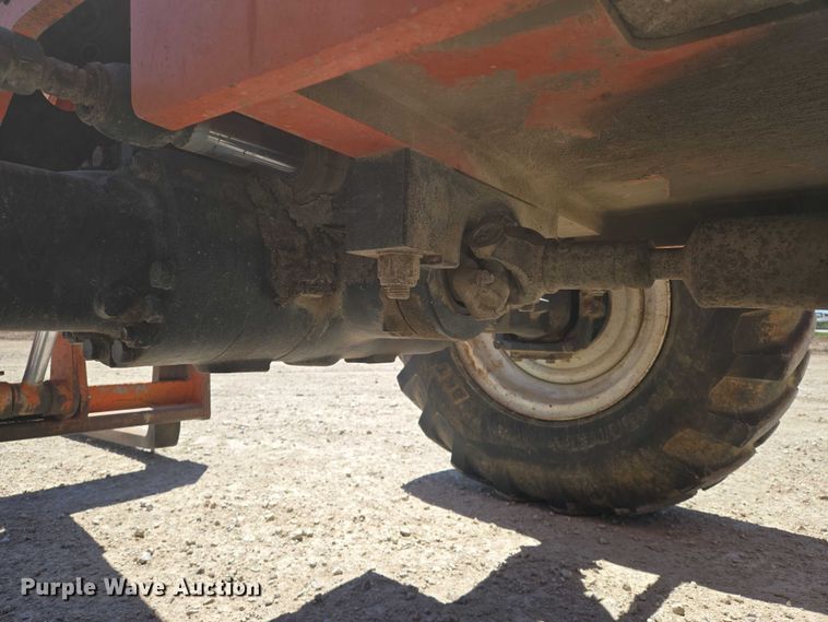 image for item EO0829 2001 Sky Trak 6036 telehandler