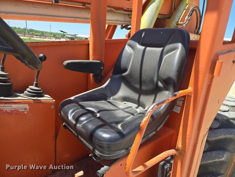 image for item EO0829 2001 Sky Trak 6036 telehandler