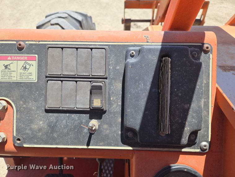 image for item EO0829 2001 Sky Trak 6036 telehandler