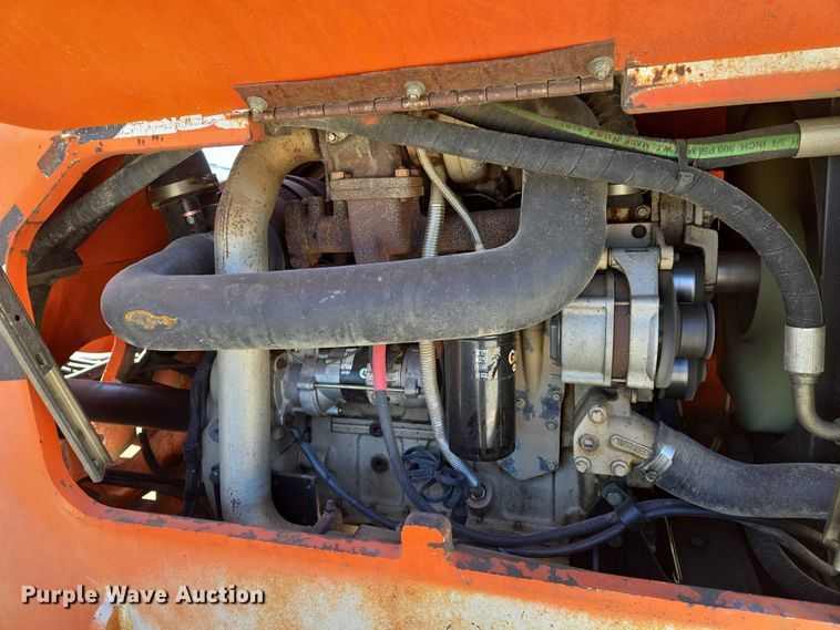 image for item EO0829 2001 Sky Trak 6036 telehandler