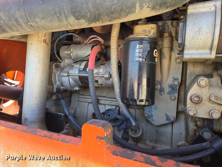 image for item EO0829 2001 Sky Trak 6036 telehandler