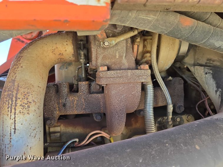 image for item EO0829 2001 Sky Trak 6036 telehandler