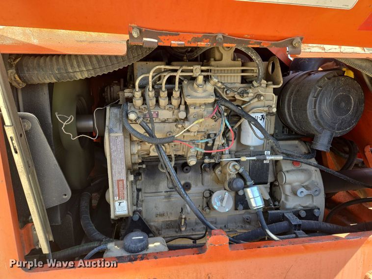 image for item EO0829 2001 Sky Trak 6036 telehandler