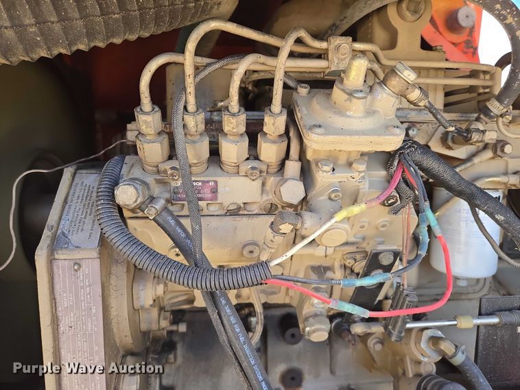 image for item EO0829 2001 Sky Trak 6036 telehandler