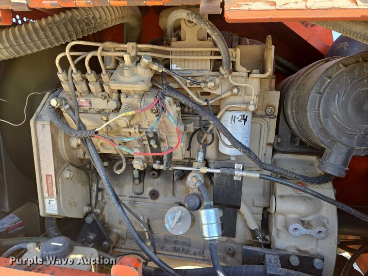 image for item EO0829 2001 Sky Trak 6036 telehandler