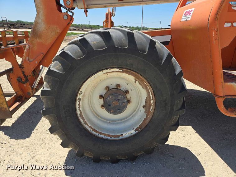 image for item EO0829 2001 Sky Trak 6036 telehandler