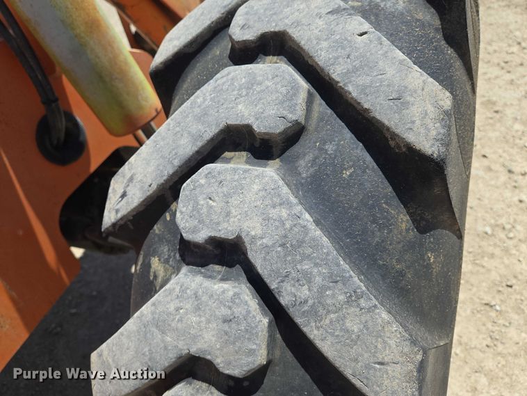 image for item EO0829 2001 Sky Trak 6036 telehandler