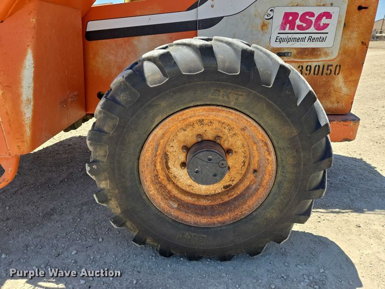 image for item EO0829 2001 Sky Trak 6036 telehandler