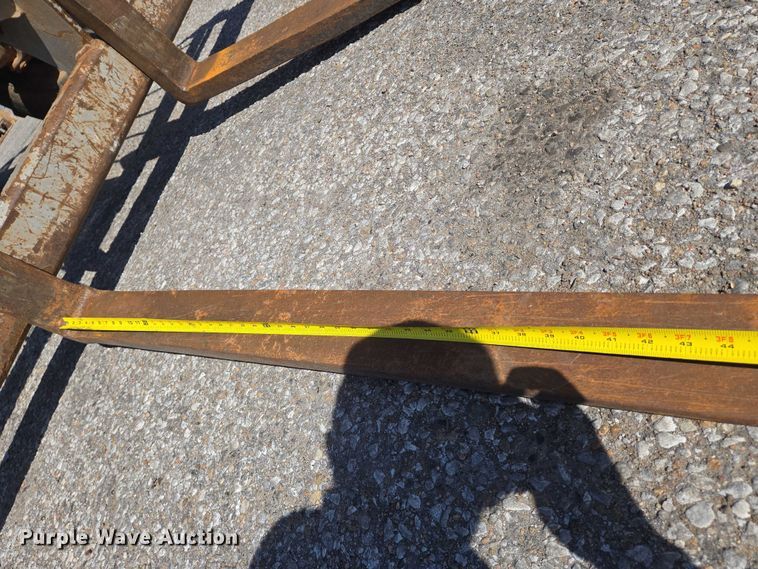 image for item EO0833 2007 Genie  GTH-844 telehandler