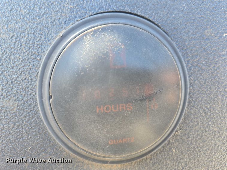 image for item EO0833 2007 Genie  GTH-844 telehandler