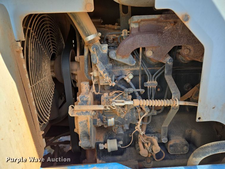 image for item EO0833 2007 Genie  GTH-844 telehandler