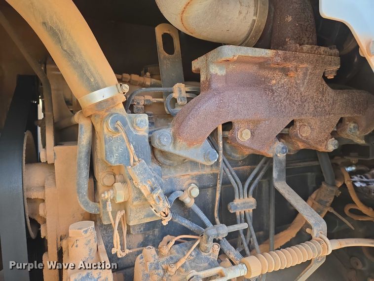 image for item EO0833 2007 Genie  GTH-844 telehandler