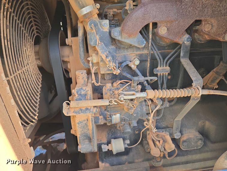 image for item EO0833 2007 Genie  GTH-844 telehandler