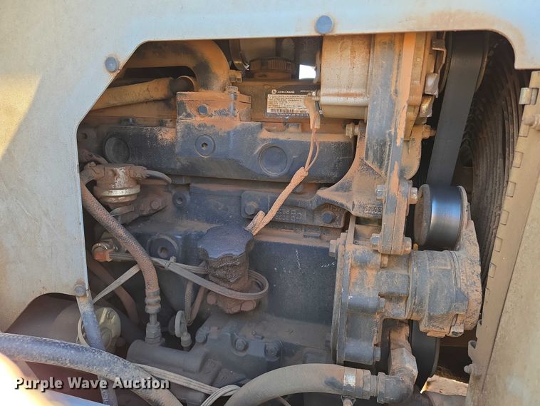 image for item EO0833 2007 Genie  GTH-844 telehandler