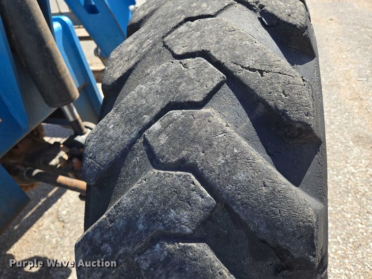 image for item EO0833 2007 Genie  GTH-844 telehandler