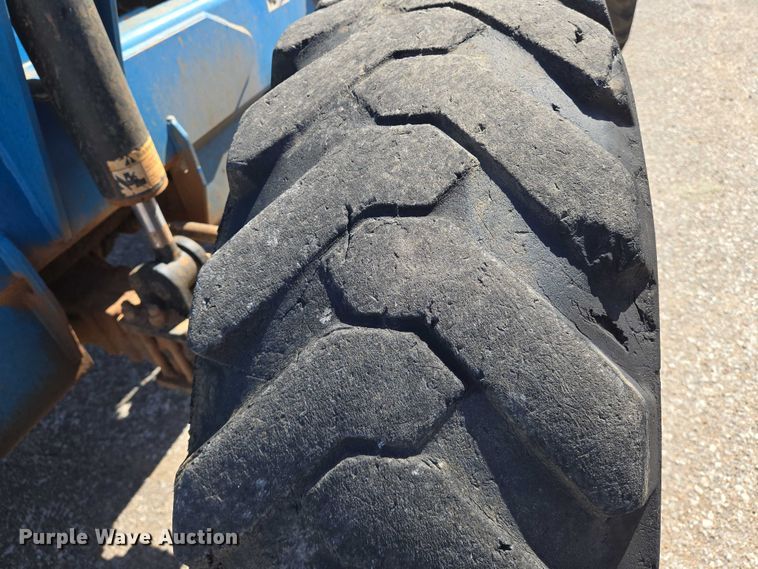 image for item EO0833 2007 Genie  GTH-844 telehandler